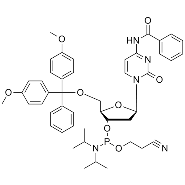 N4-Bz-5'-O-DMT-2'-dC-3'-CE-Phosphoramidite