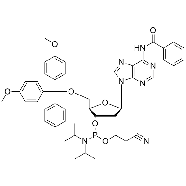 N6-Bz-5'-O-DMT-2'-dA-3'-CE-Phosphoramidite