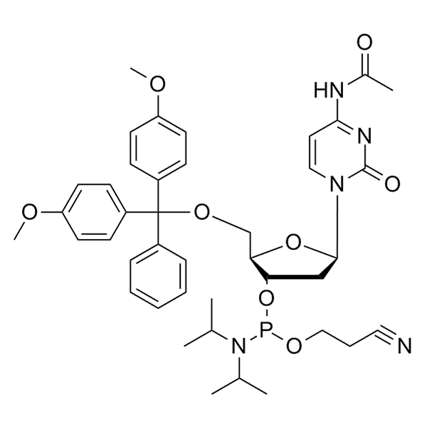 N4-Ac-5'-O-DMT-2'-dC-3'-CE-Phosphoramidite