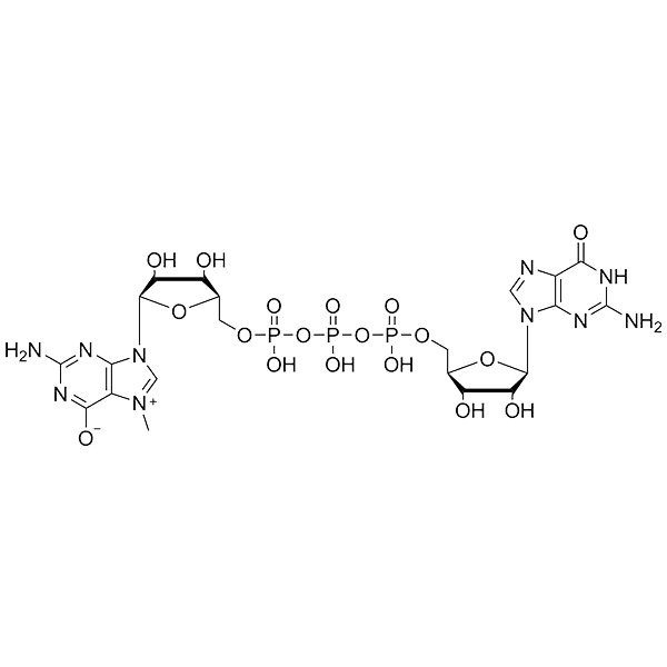 M7-GpppG sodium salt