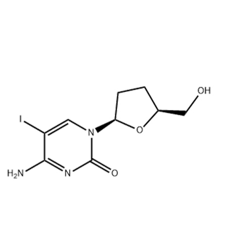 2′,3′-Dideoxy-5-Iodo-Cytidine