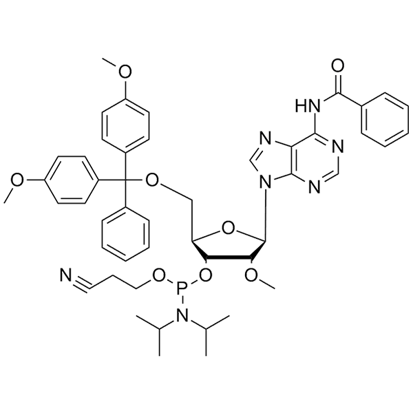 N6-Bz-2'-O-Me-5'-O-DMT-A-3'-CE-Phosphoramidite